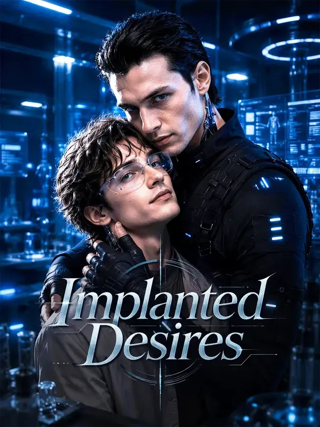 Implanted Desires — poster