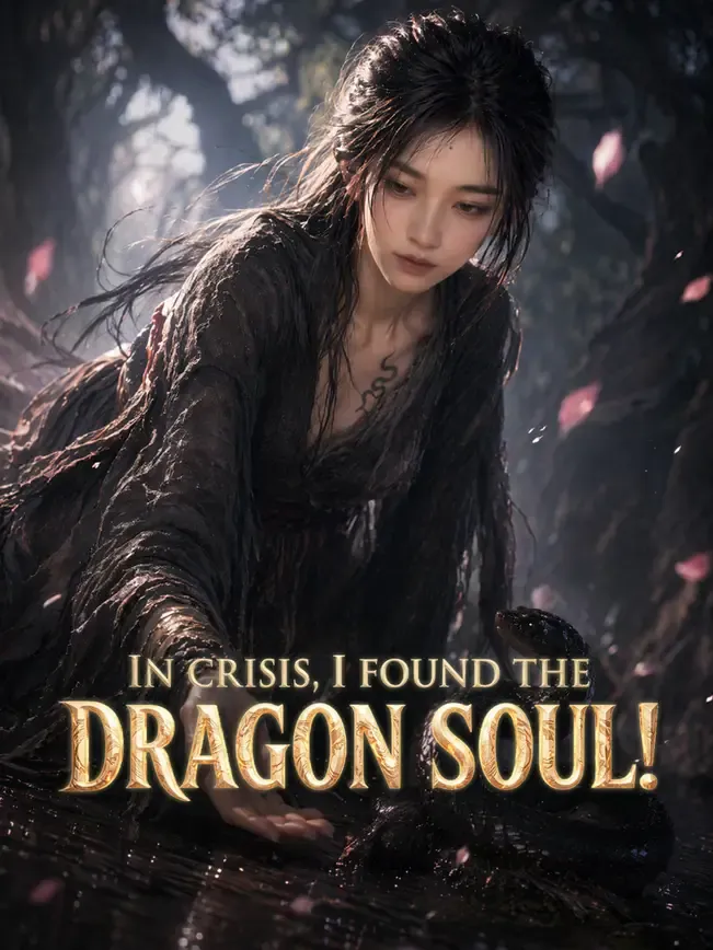 In Crisis, I Found the Dragon Soul! — poster