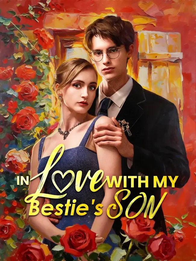 In Love With My Bestie's Son — poster