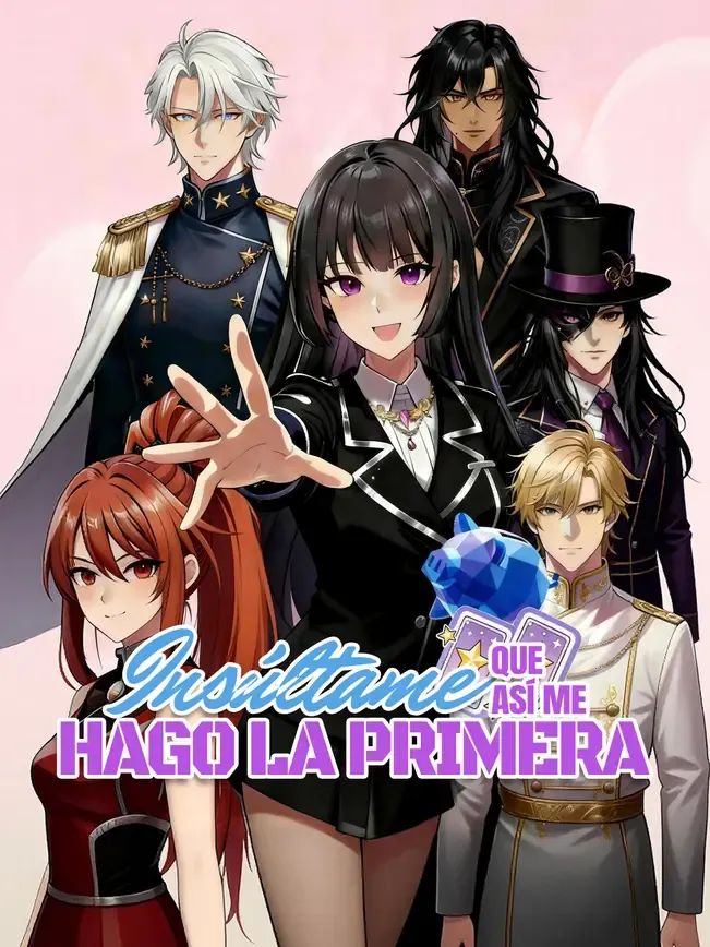 Insúltame, que así me hago la Primera