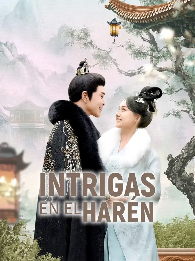 Intrigas en el harén