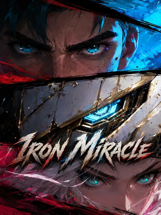 Iron Miracle — poster