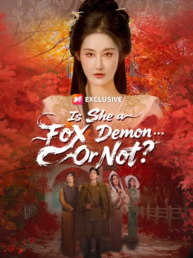 Is She a Fox Demon... Or Not?