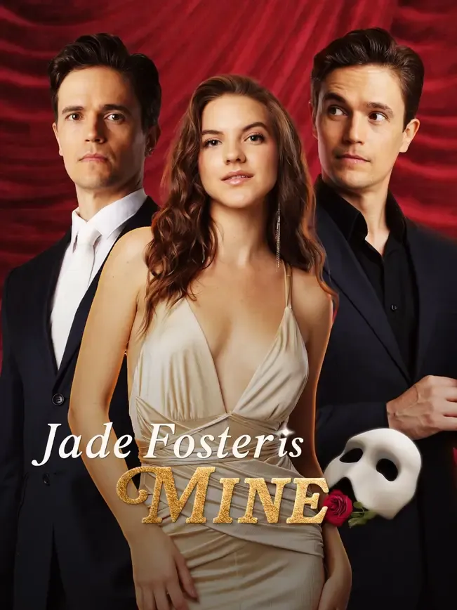 Jade Foster Is Mine