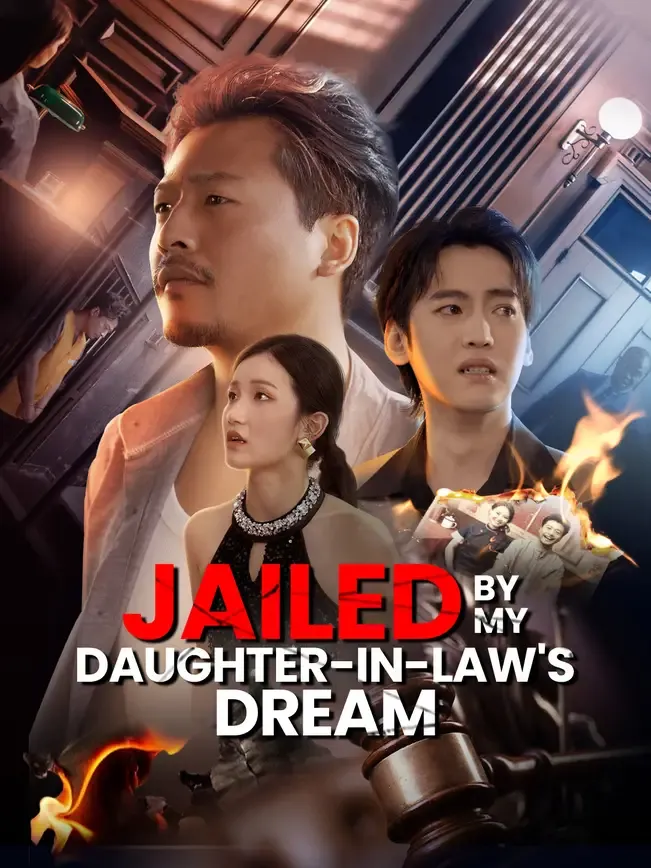 Jailed by My Daughter-in-Law's Dream