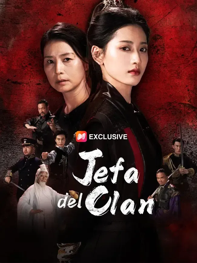 Jefa del clan