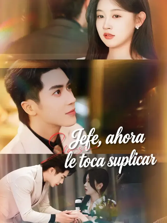 Jefe, ahora le toca suplicar