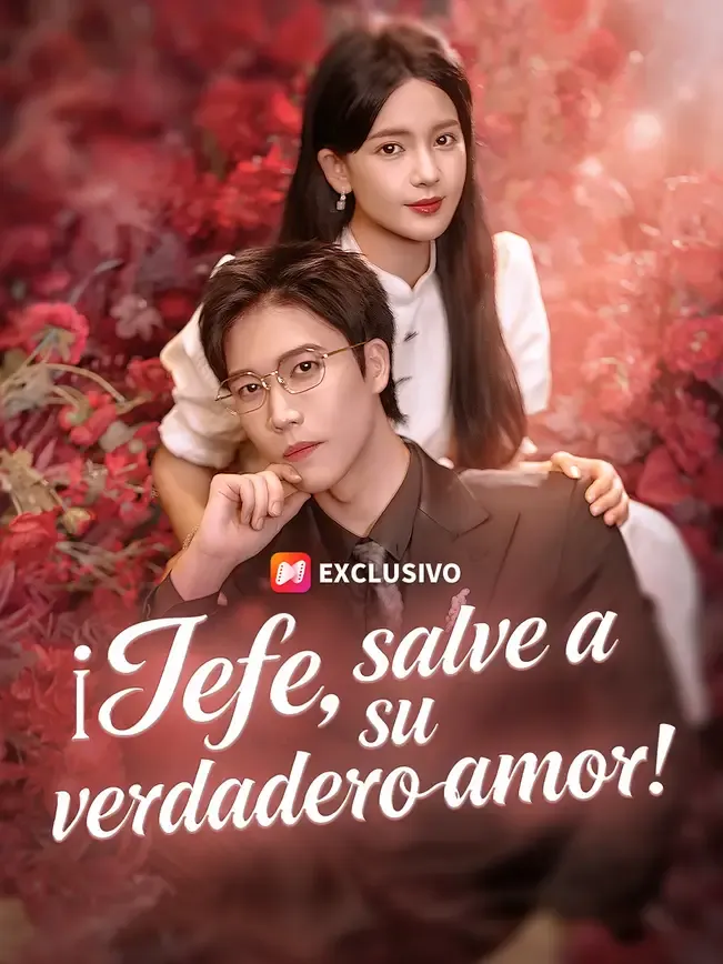 ¡Jefe, salve a su verdadero amor!