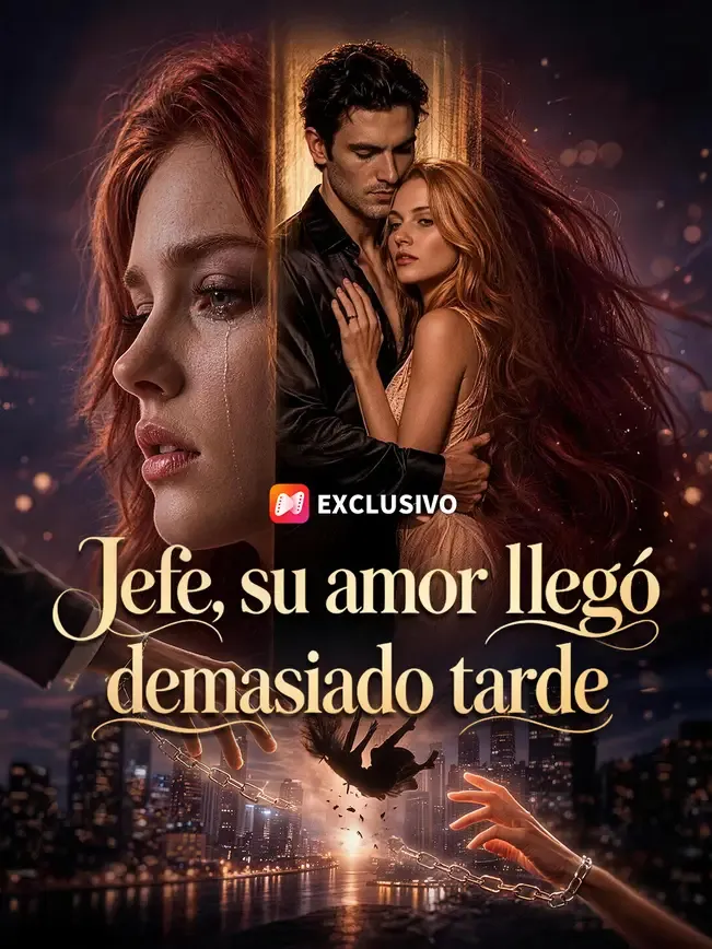 Jefe, su amor llegó demasiado tarde — póster