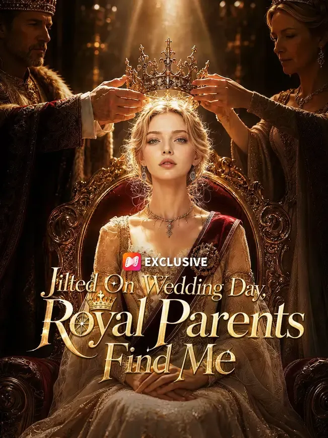 Jilted On Wedding Day, Royal Parents Find Me — poster
