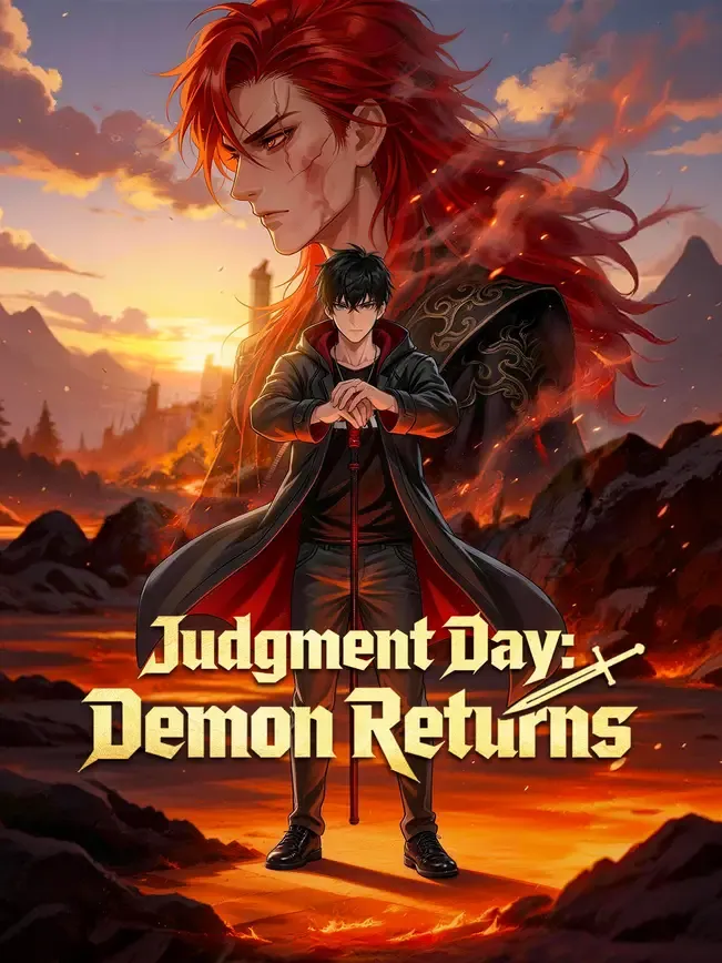 Judgment Day: Demon Returns — poster