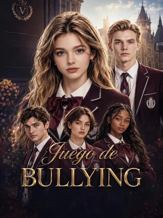 Juego de bullying — póster
