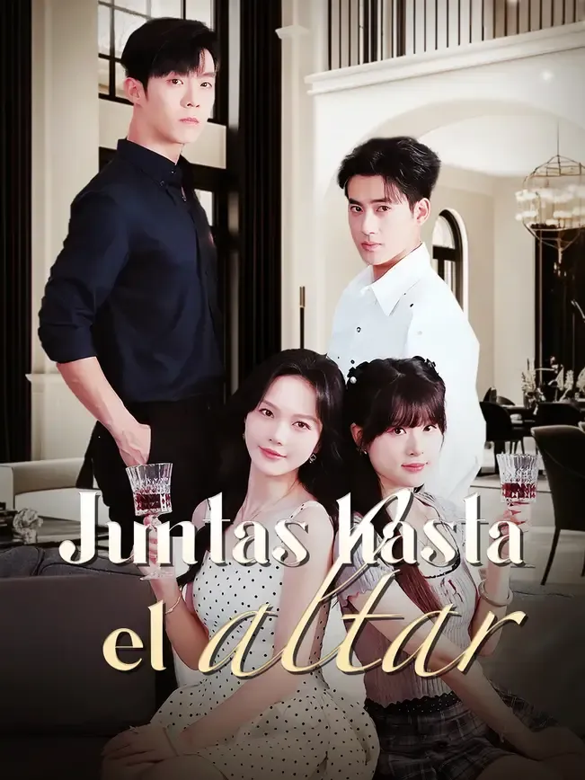 Juntas hasta el altar