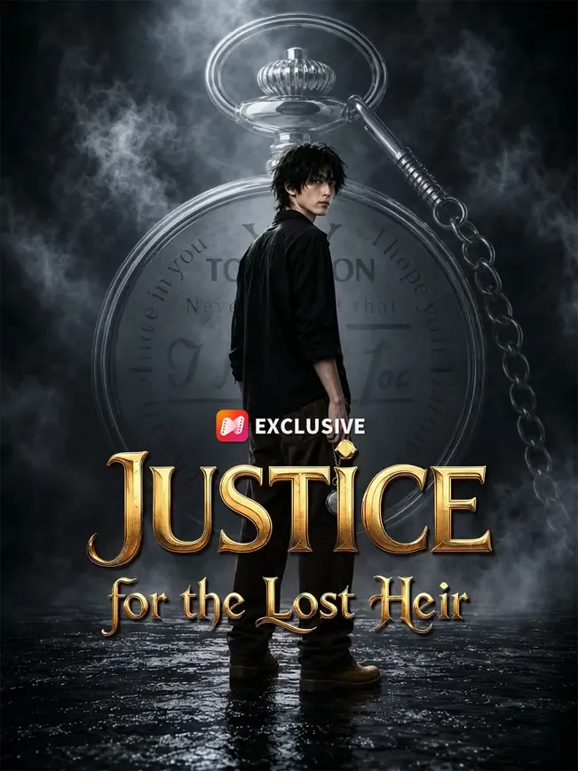 Justice for the Lost Heir — poster
