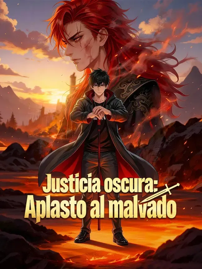 Justicia oscura: Aplasto al malvado