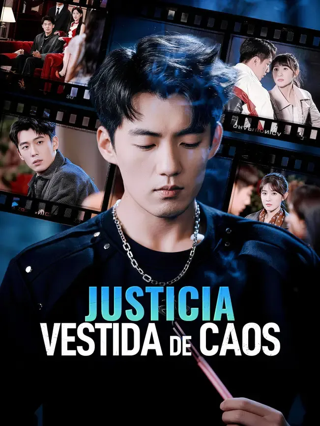 Justicia vestida de caos