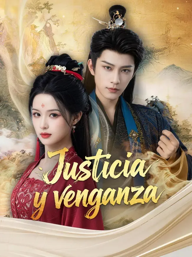 Justicia y venganza — póster