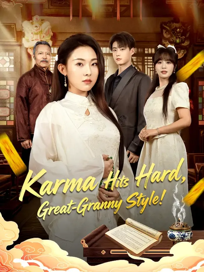 Karma Hits Hard, Great-Granny Style!