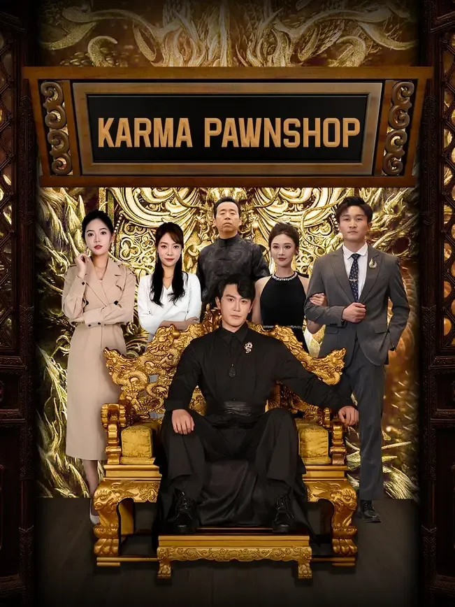 Karma Pawnshop