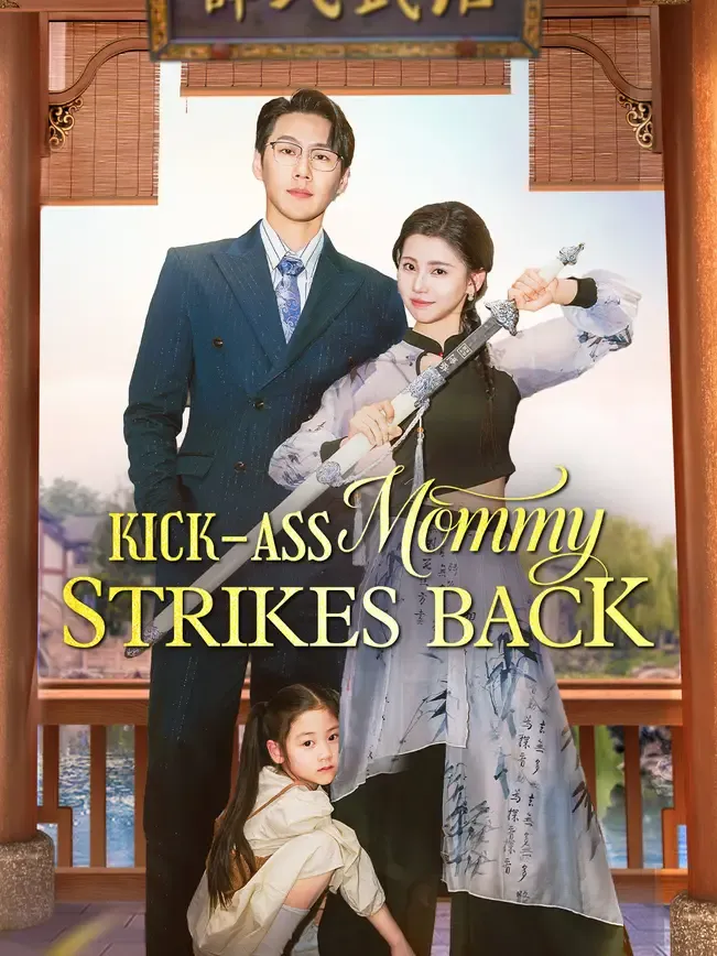 Kick-Ass Mommy Strikes Back — poster