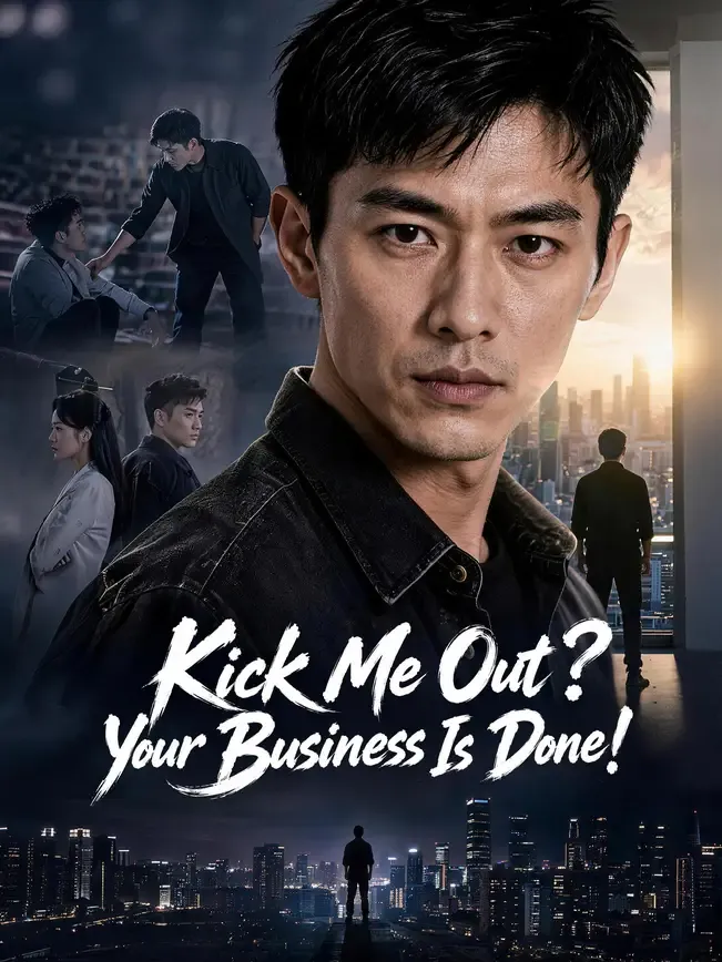 Kick Me Out? Your Business Is Done!