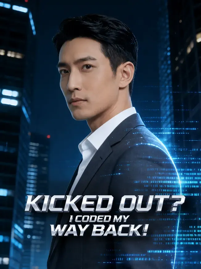 Kicked Out? I Coded My Way Back! — poster