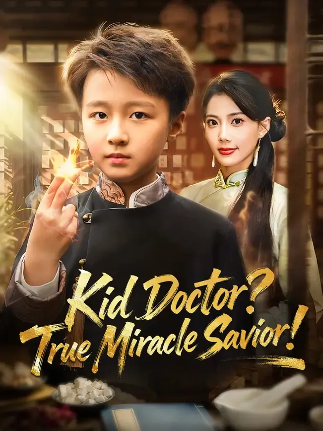 Kid Doctor? True Miracle Savior!