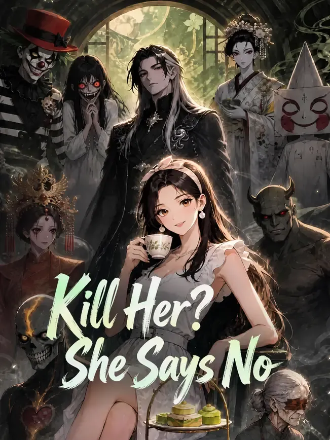 Kill Her? She Says No — poster