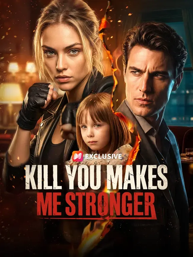 Kill You Makes Me Stronger — poster