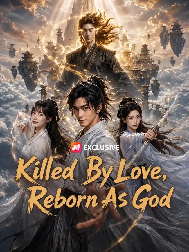 Killed By Love, Reborn As God — poster