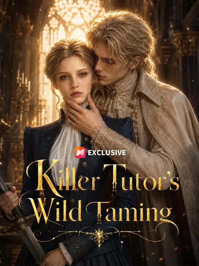 Killer Tutor's Wild Taming — poster