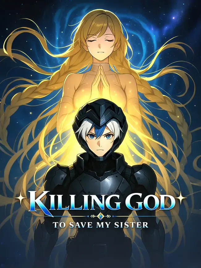 Killing God to Save My Sister