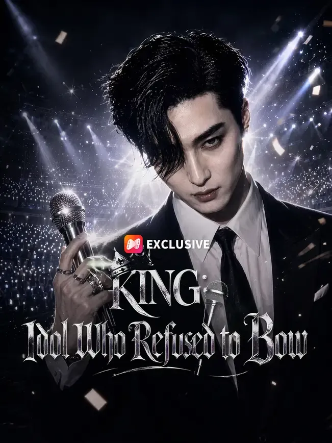 KING: Idol Who Refused to Bow — poster