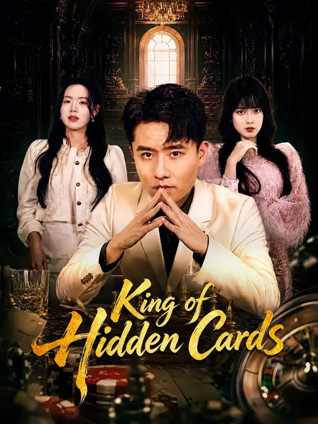 King of Hidden Cards — poster