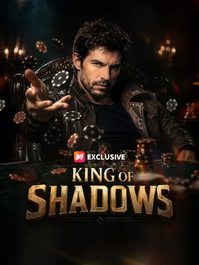 King of Shadows — poster