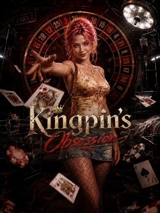 Kingpin’s Obsession — poster