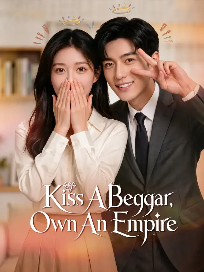 Kiss A Beggar, Own An Empire — poster