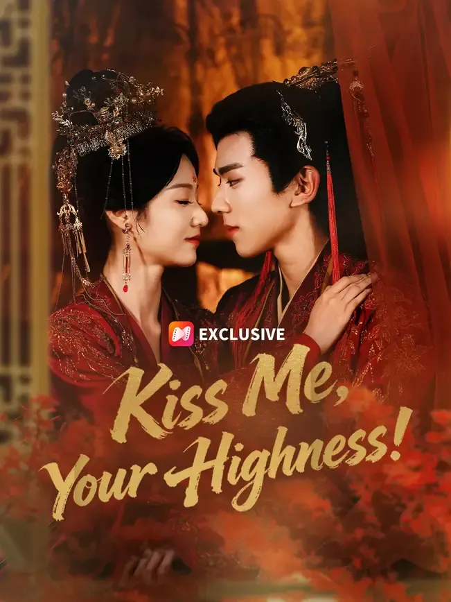 Kiss Me, Your Highness!
