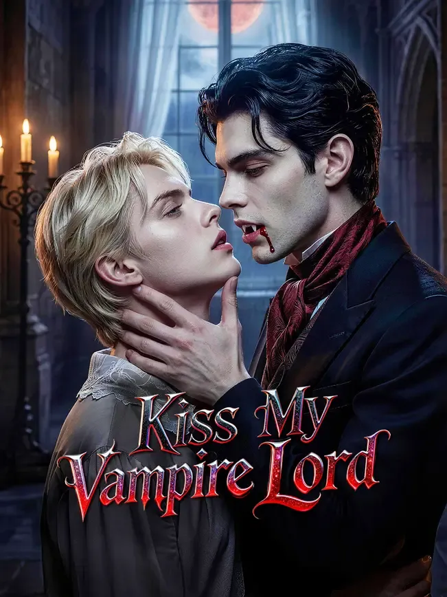 Kiss My Vampire Lord — poster
