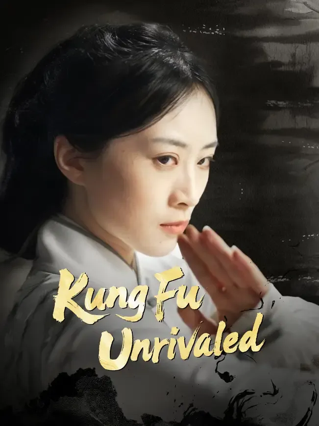 Kung Fu Unrivaled — poster