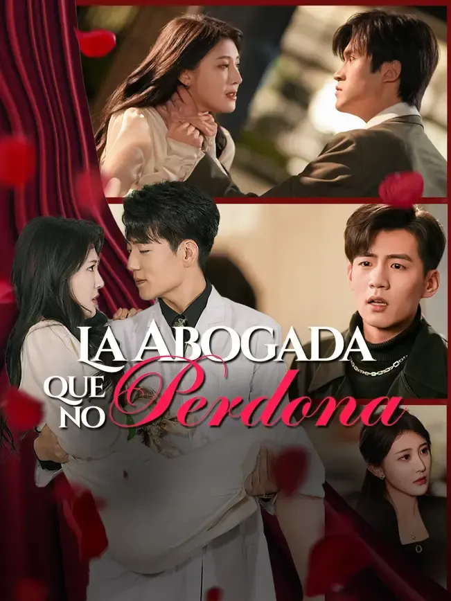 La abogada que no perdona