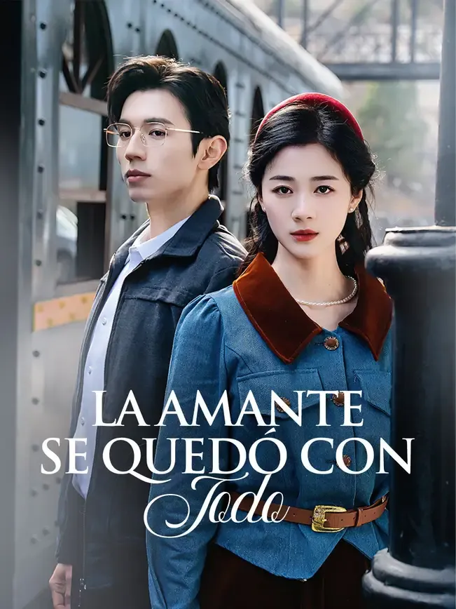 La amante se quedó con todo