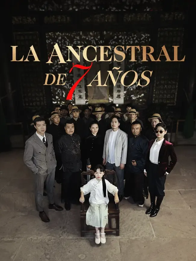 La ancestral de 7 años