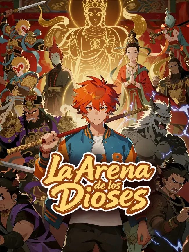 La Arena de los Dioses