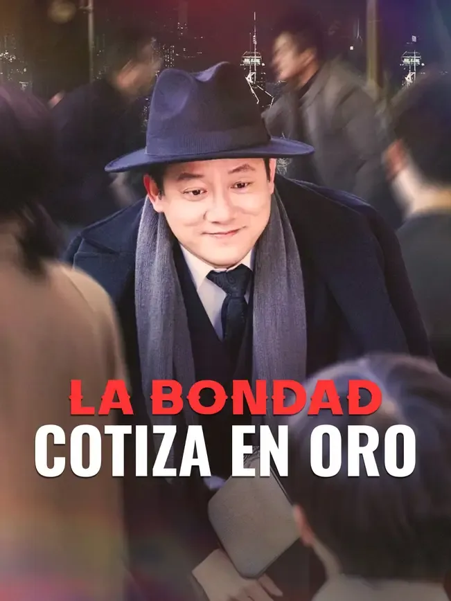 La bondad cotiza en oro