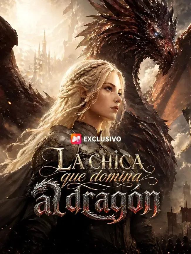 La chica que domina al dragón