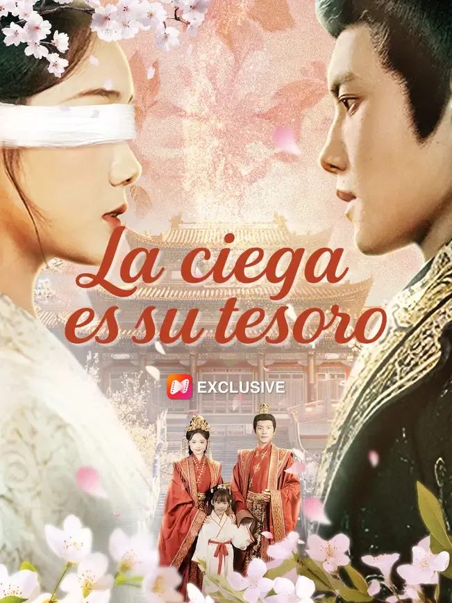 La ciega es su tesoro