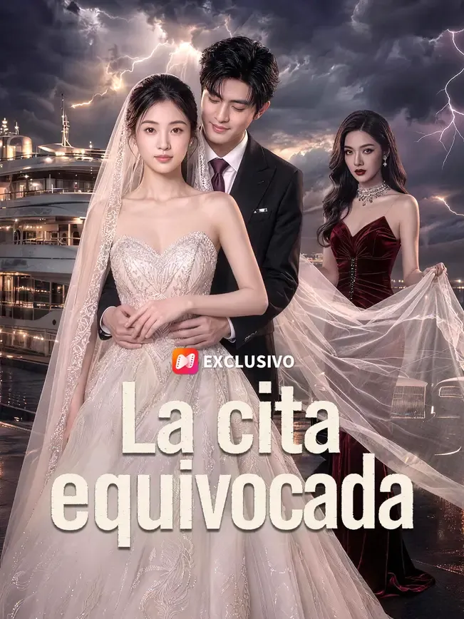 La cita equivocada — póster