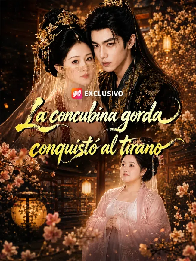 La concubina gorda conquistó al tirano