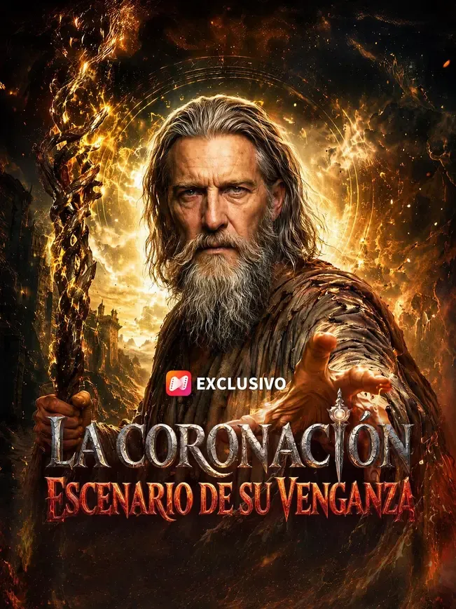 La coronación: escenario de su venganza